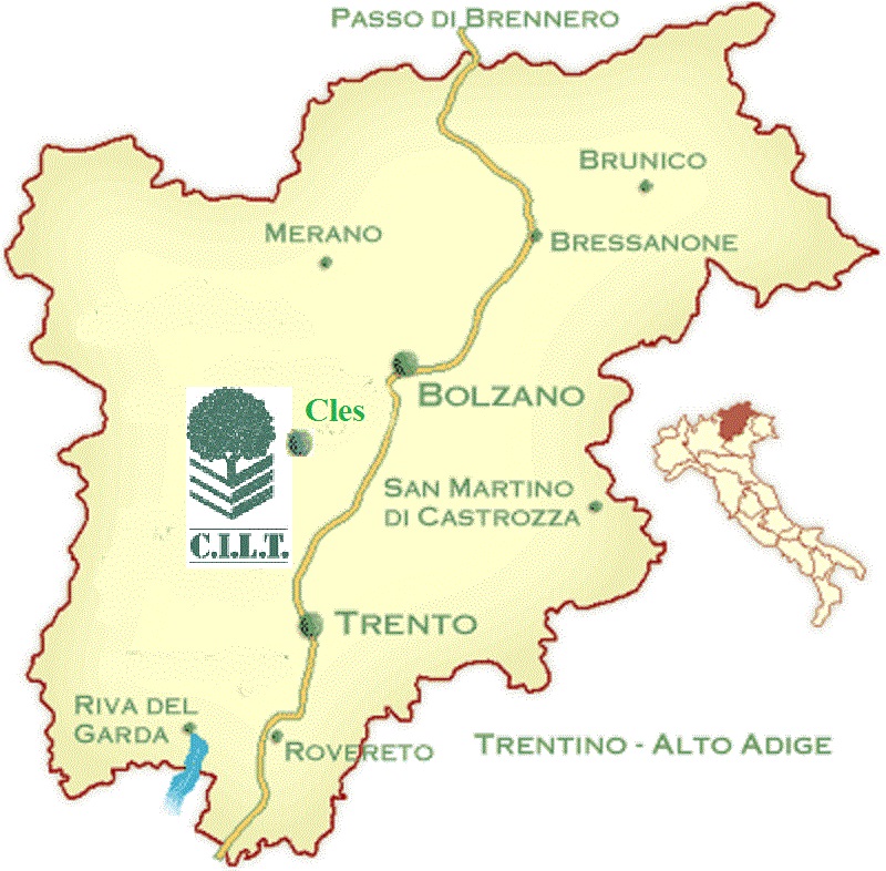 Cartina Cilt 
